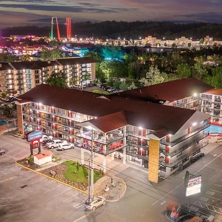 Americana Inn A Travelodge By Wyndham Pigeon Forge Exterior foto