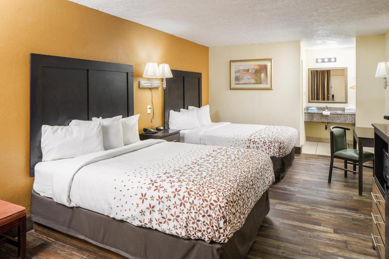 Americana Inn A Travelodge By Wyndham Pigeon Forge Exterior foto