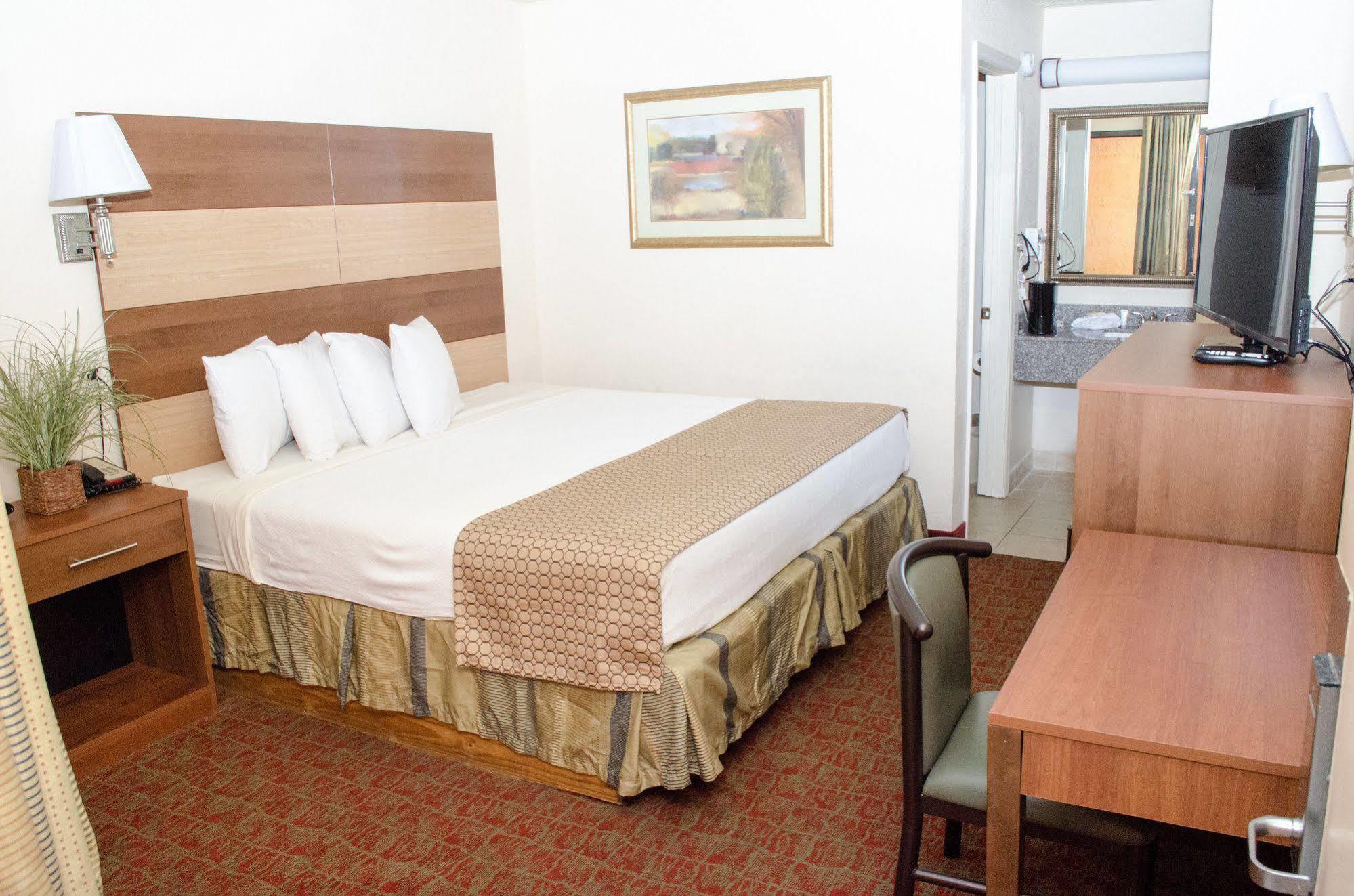 Americana Inn A Travelodge By Wyndham Pigeon Forge Exterior foto